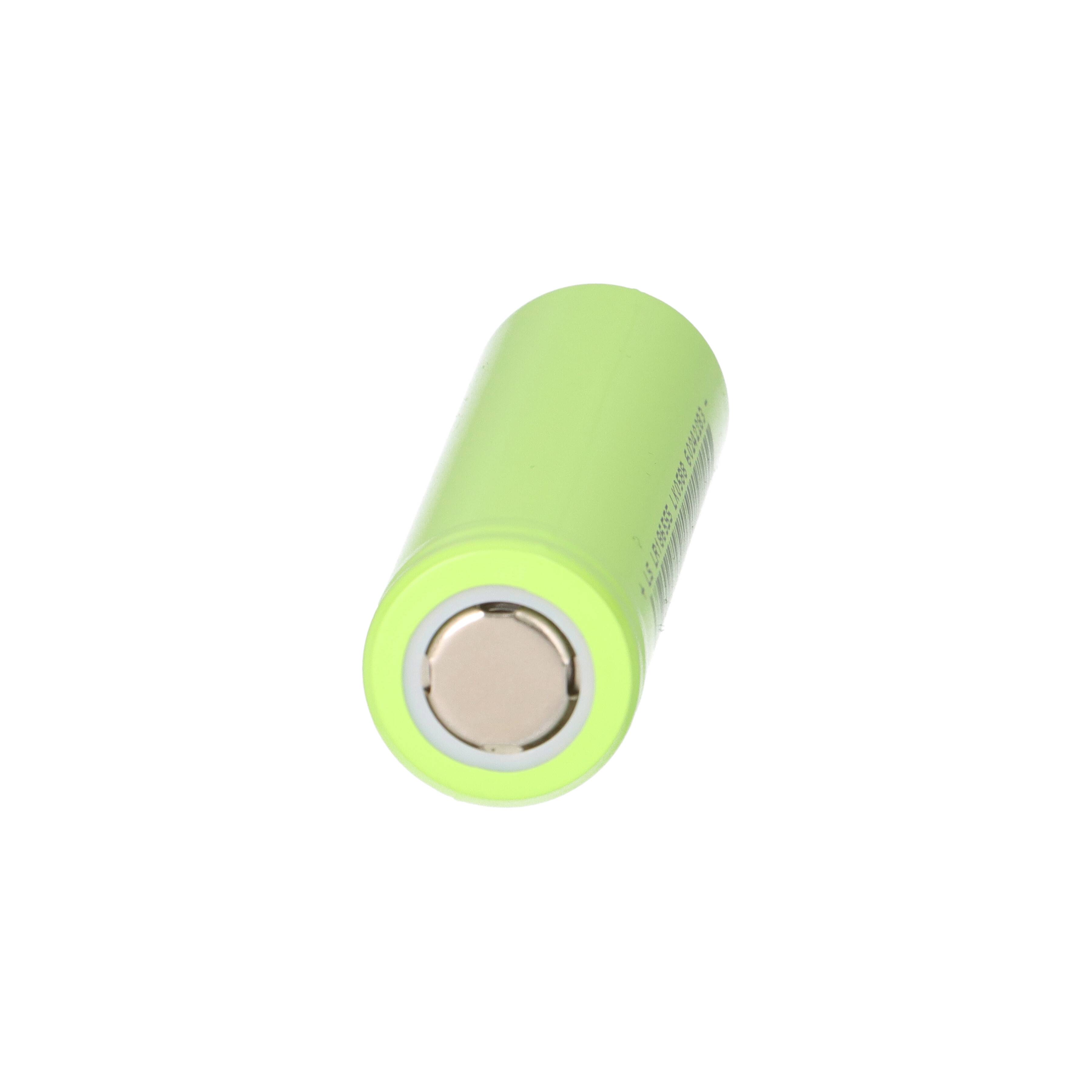 100x Lishen LR1865SS / TerraE INR18650-30E 3,65V 3000mAh – Flat Top