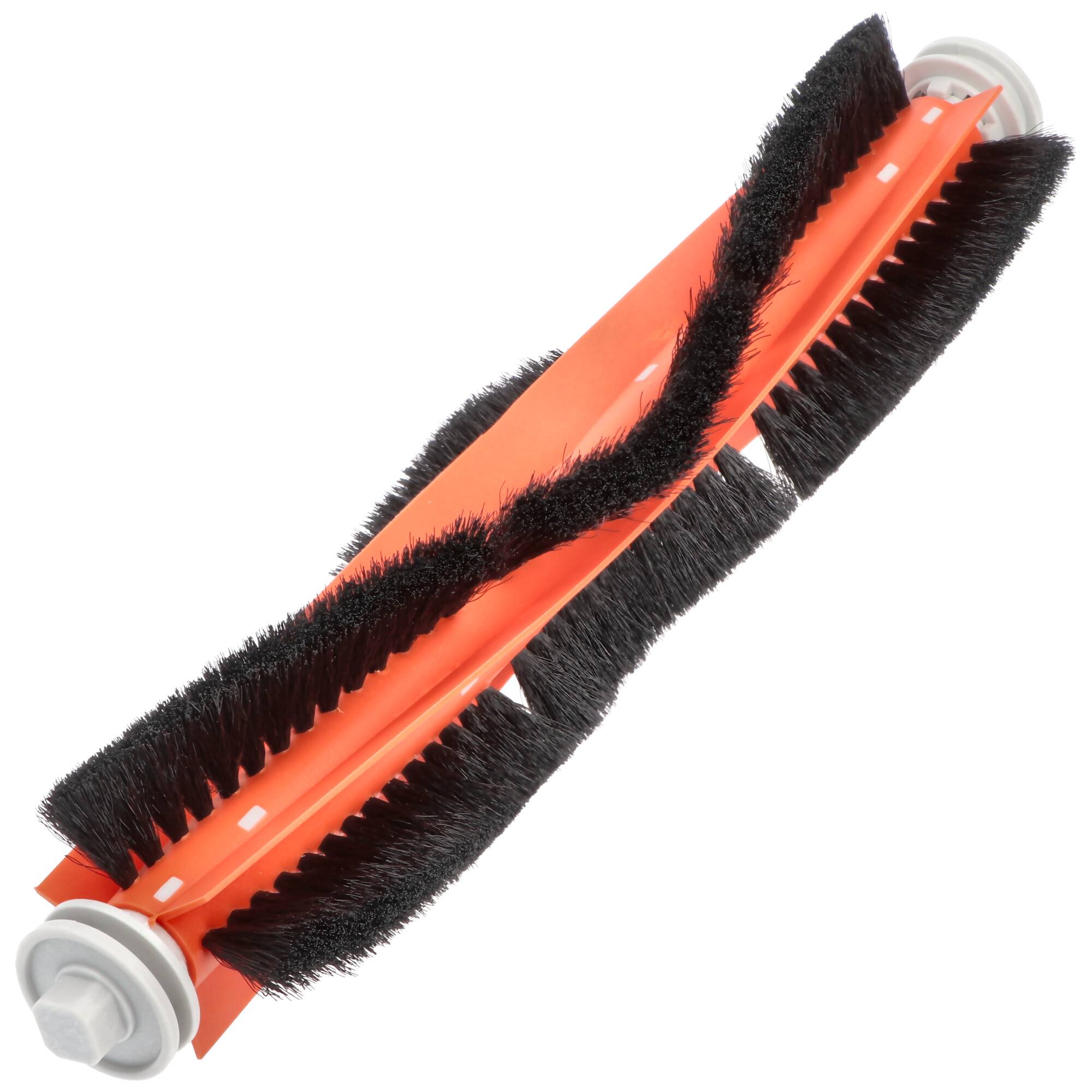 Hauptbürste passend für Dreame Saugroboter W10S, W10, W10 Pro, Kombibürste mit Borsten und Lamellen