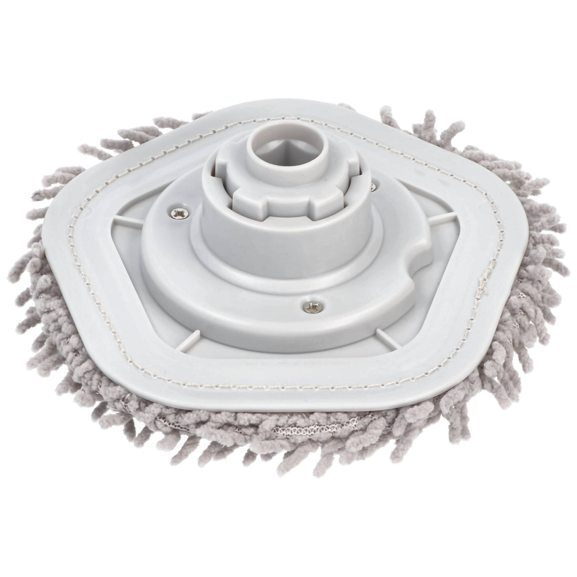 Mikrofaserpad passend für Dreame Saugroboter W10S, W10, W10 Pro, Ersatzpads für Xiamoi Saug- und Wischroboter Dreame, 1