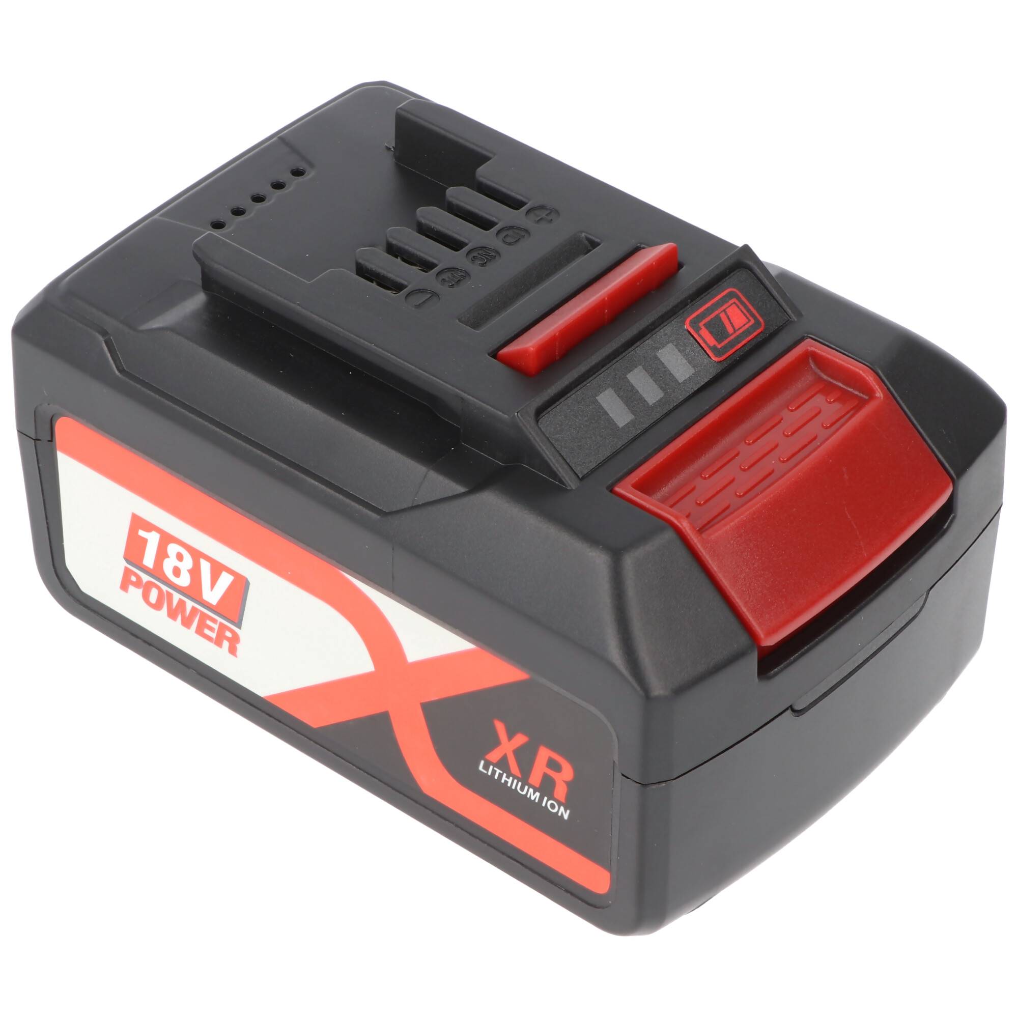 ​Nachbau Akku als Ersatz- oder Zweitakku für den Einhell Akku ​Power X-Change 18V, 5000mAh, PXC1830