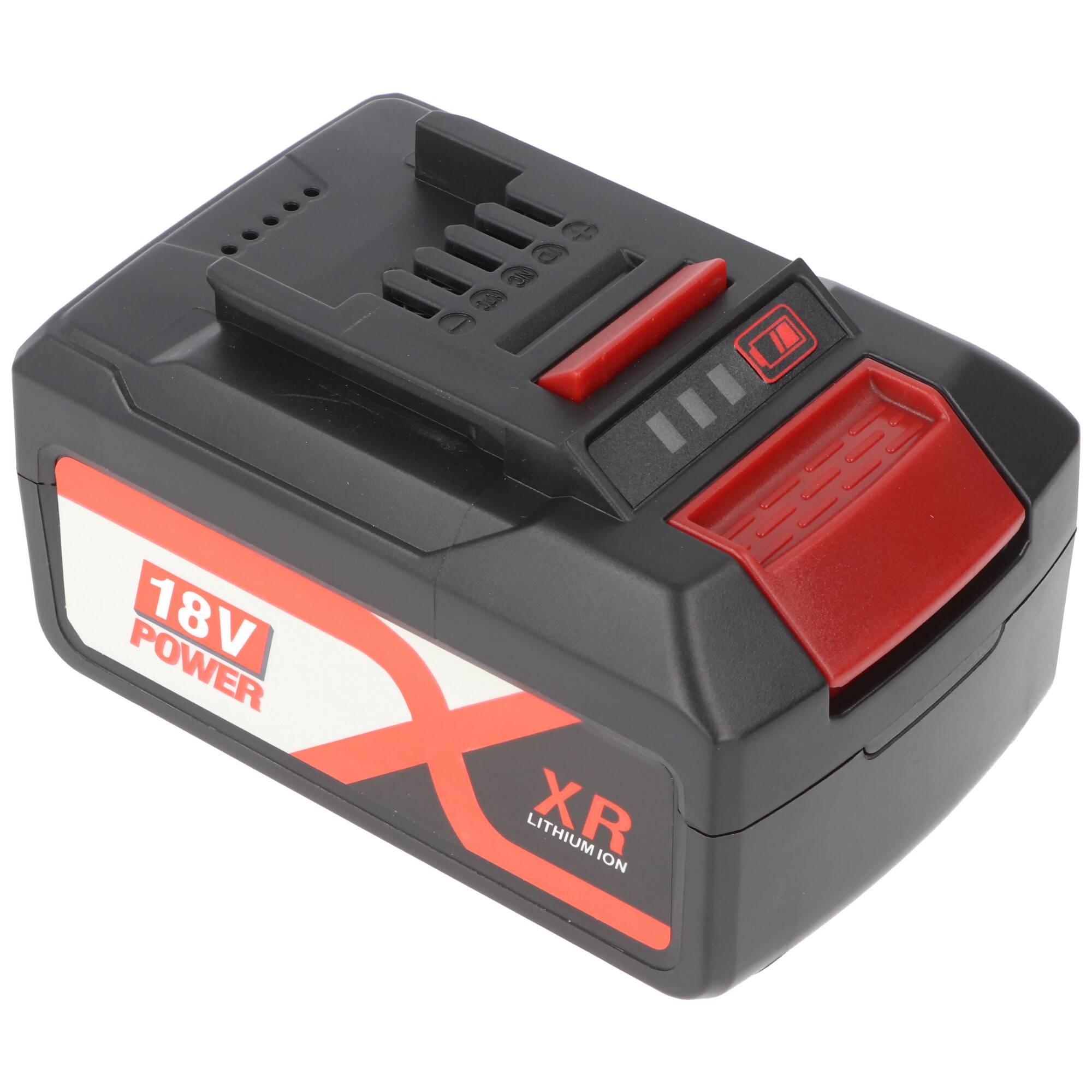 Nachbau Akku als Ersatz- oder Zweitakku für den Einhell Akku ​Power X-Change 18V, 3000mAh, PXC1830