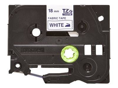 Ein schwarzes etikett auf einer Musikkassette mit der aufschrift 