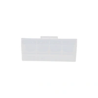 Enerpower Aufbewahrungsbox für 2x Akkus 18650 Li Io Zellen auch für Akkus PCB Button Top Enerpower Aufbewahrungsbox für 2x Akkus 18650 Li Io Zellen auch für Akkus PCB Button Top