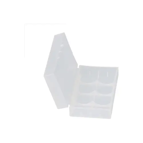 Enerpower Aufbewahrungsbox für 2x Akkus 18650 Li Io Zellen auch für Akkus PCB Button Top Enerpower Aufbewahrungsbox für 2x Akkus 18650 Li Io Zellen auch für Akkus PCB Button Top