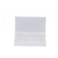 Enerpower Aufbewahrungsbox für 2x Akkus 18650 Li Io Zellen auch für Akkus PCB Button Top Enerpower Aufbewahrungsbox für 2x Akkus 18650 Li Io Zellen auch für Akkus PCB Button Top