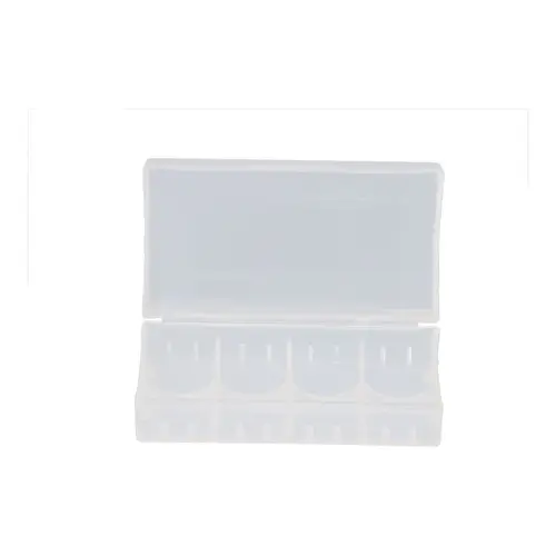 Enerpower Aufbewahrungsbox für 2x Akkus 18650 Li Io Zellen auch für Akkus PCB Button Top Enerpower Aufbewahrungsbox für 2x Akkus 18650 Li Io Zellen auch für Akkus PCB Button Top