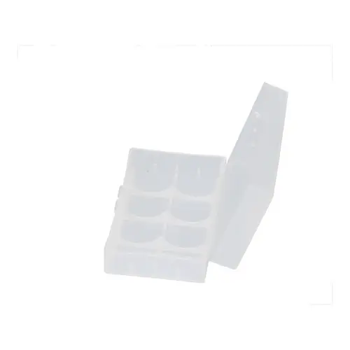 Enerpower Aufbewahrungsbox für 2x Akkus 18650 Li Io Zellen auch für Akkus PCB Button Top Enerpower Aufbewahrungsbox für 2x Akkus 18650 Li Io Zellen auch für Akkus PCB Button Top