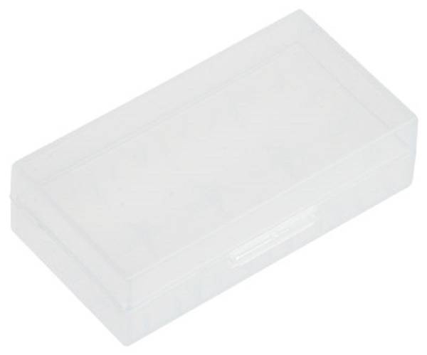 5x Enerpower Aufbewahrungsbox für 2x Akkus 18650 Li Io Zellen auch für Akkus PCB Button Top