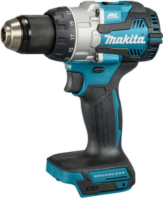 Makita DHP489Z Schlagbohrmaschine 18V ohne Akkus und Ladegerät (DHP489Z)