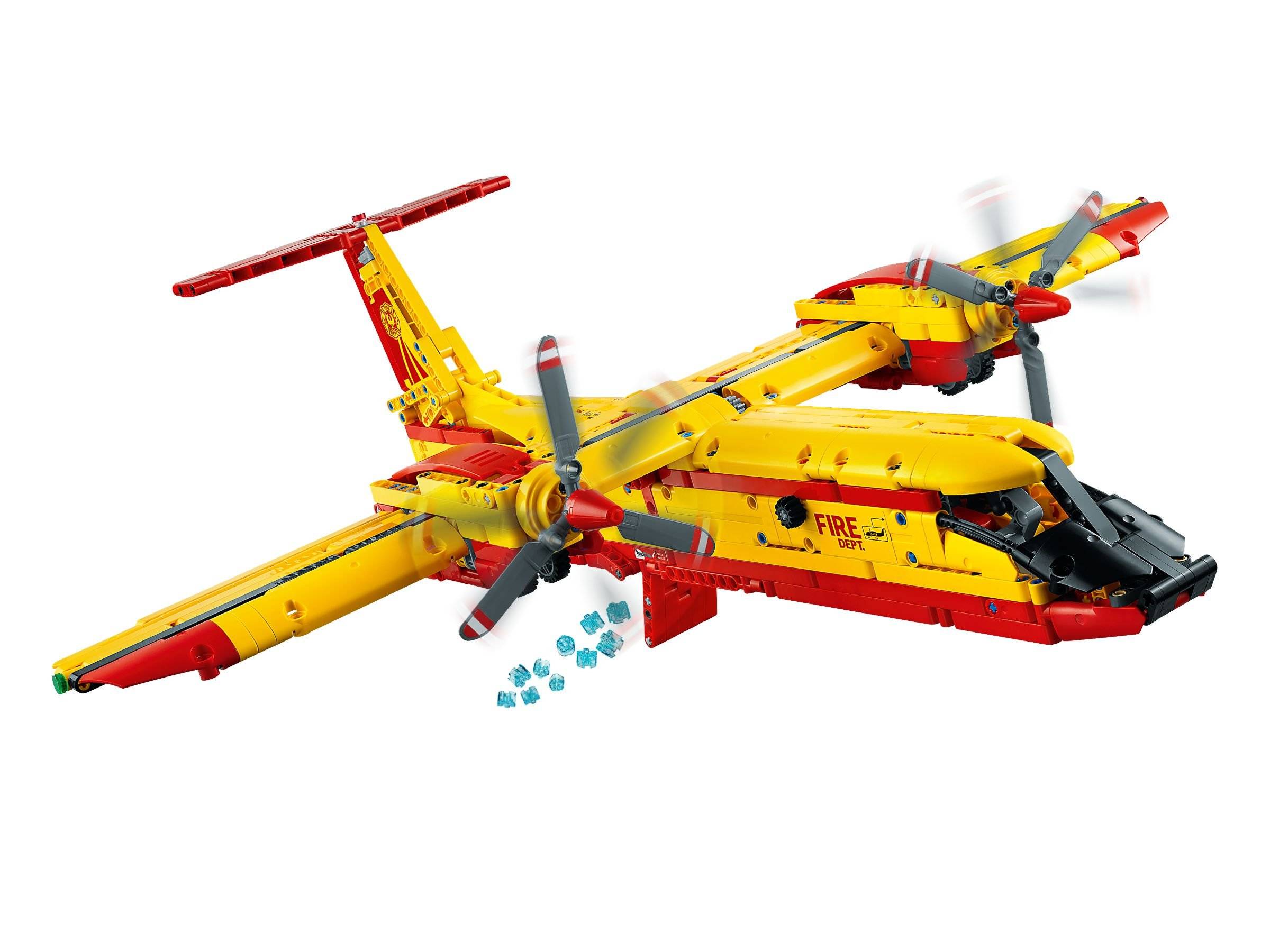 LEGO® Technic™ 42152 Löschflugzeug