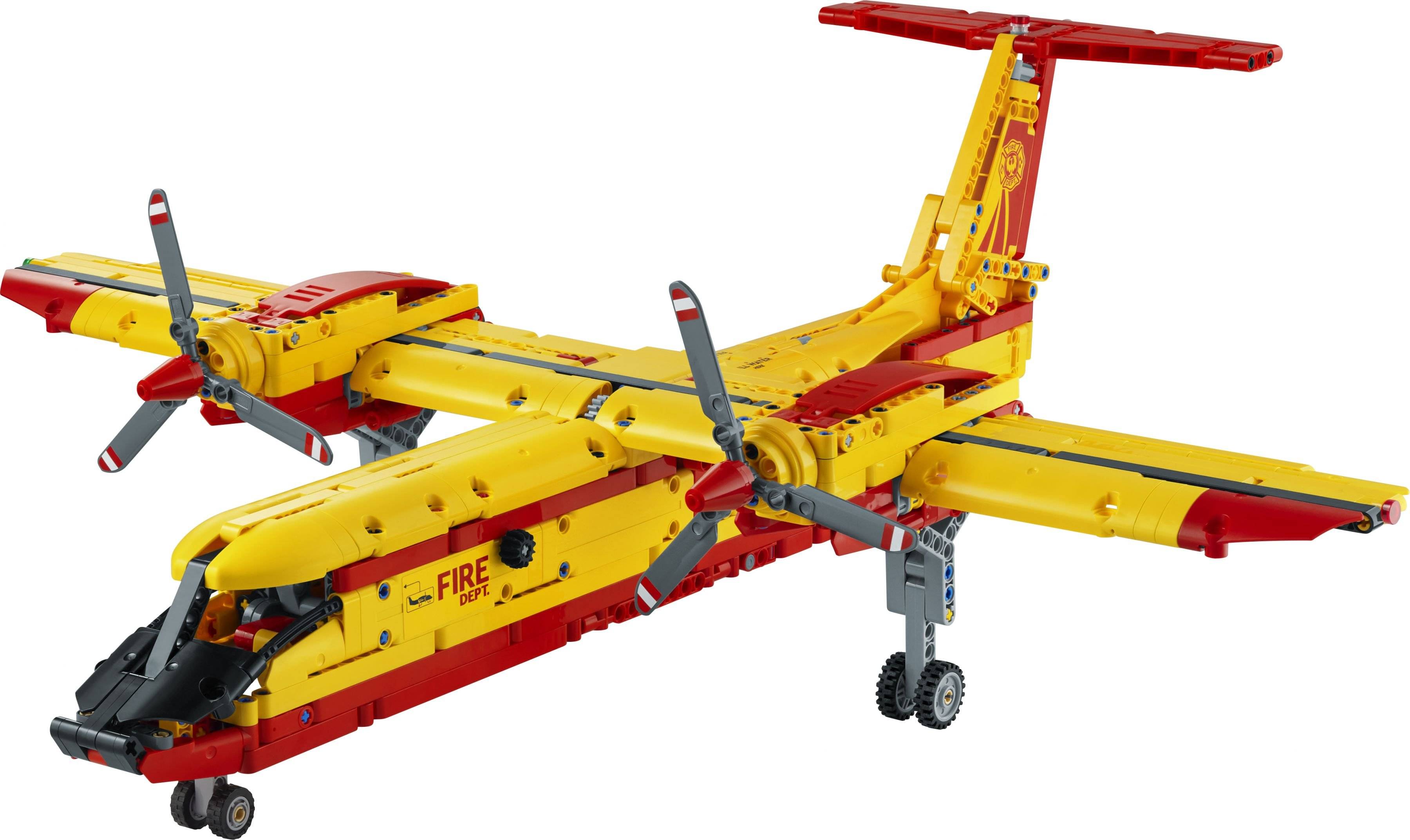 LEGO® Technic™ 42152 Löschflugzeug