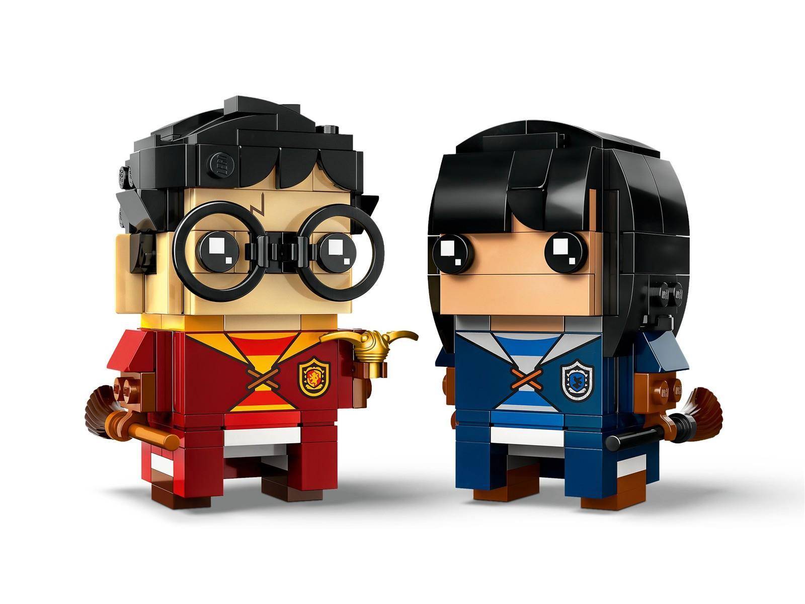 LEGO® BrickHeadz 40616 Harry Potter™ &amp; Cho Chang