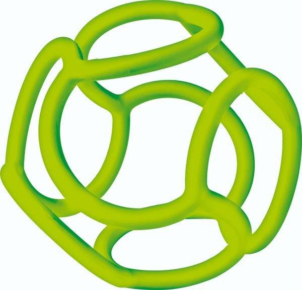 Ravensburger 04150 - ministeps® baliba Babys Lieblingsball, Greifling, Zahnhilfe, grün