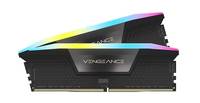 CORSAIR Vengeance RGB - DDR5 - Kit - 64 GB: 2 x 32 GB