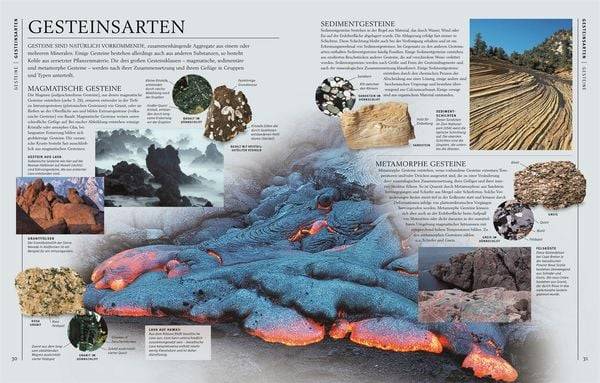 Steine & Mineralien