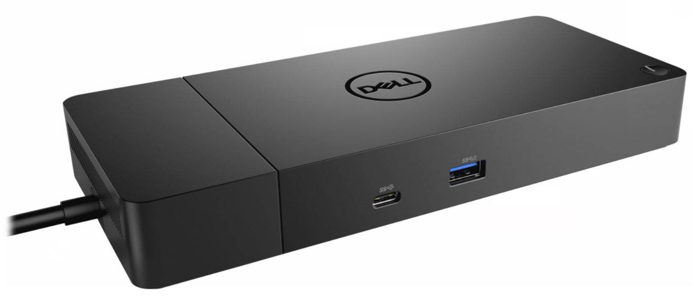 DELL - Dock WD19S 130W Dell-WD19S130W