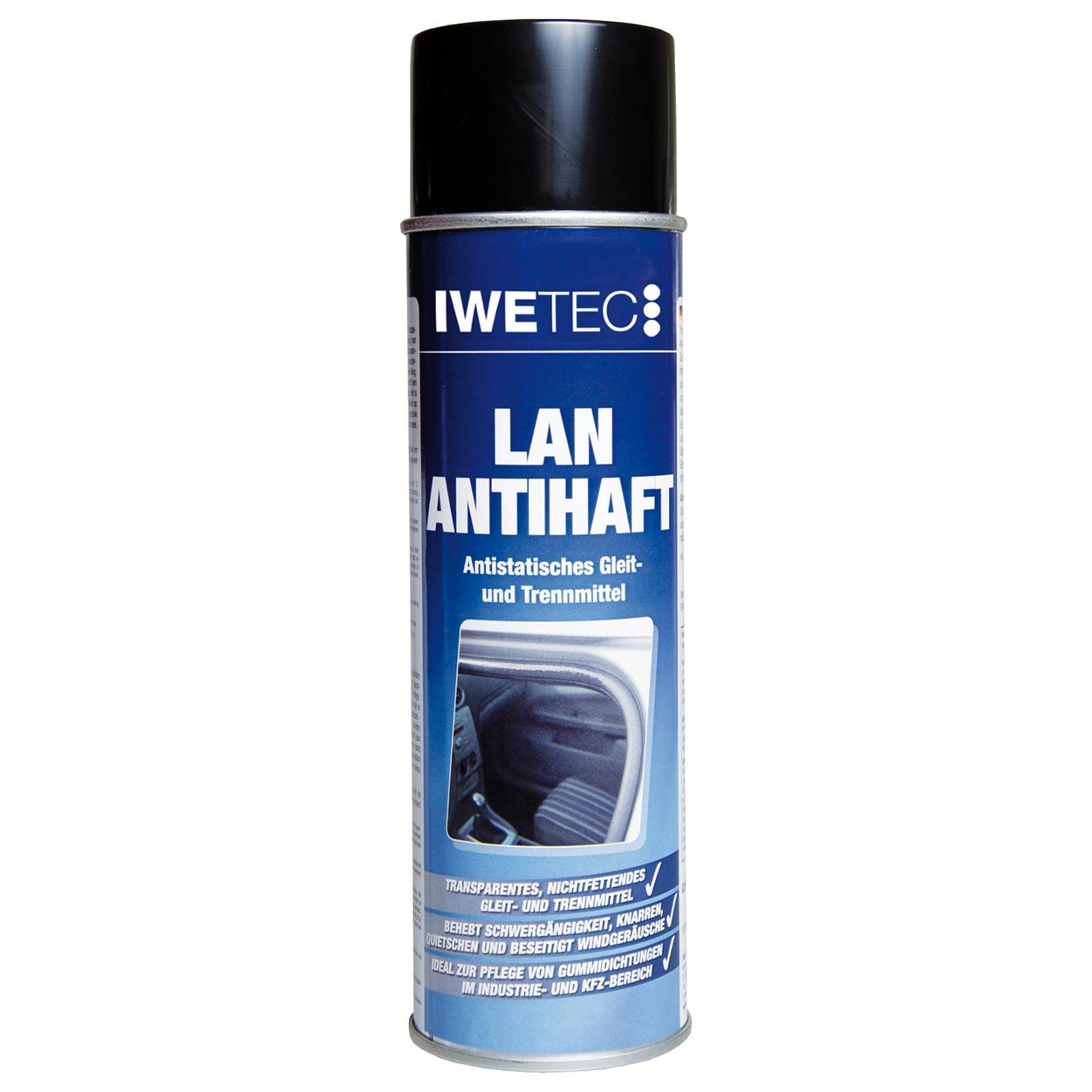 IWETEC Trennspray LAN Antihaft 500ml
