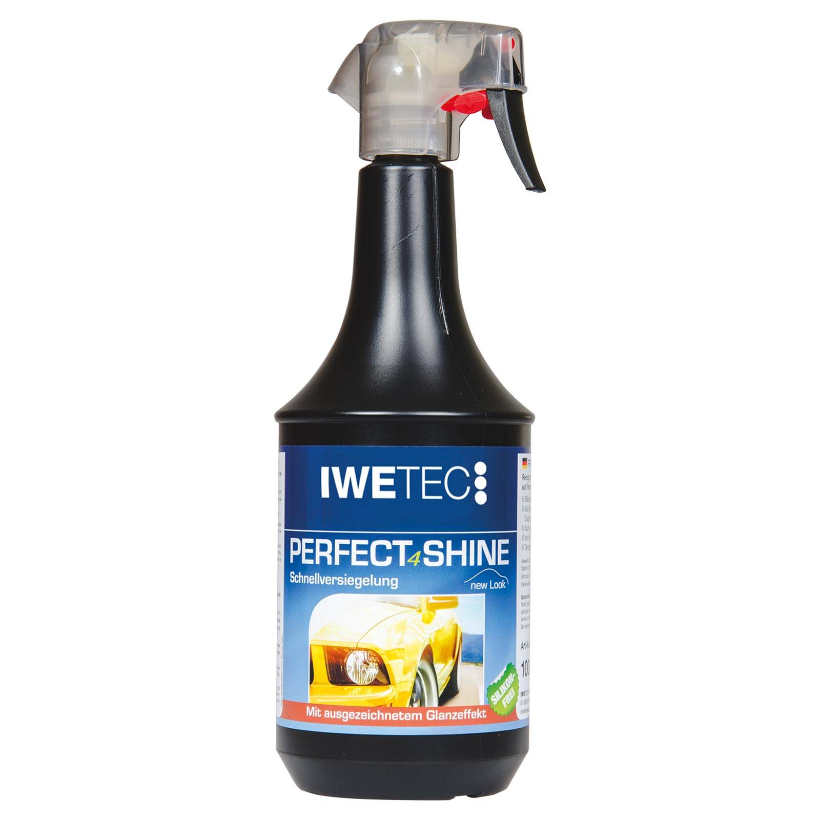 IWETEC Lackreiniger Versiegelung Perfect 4 Shine 1L