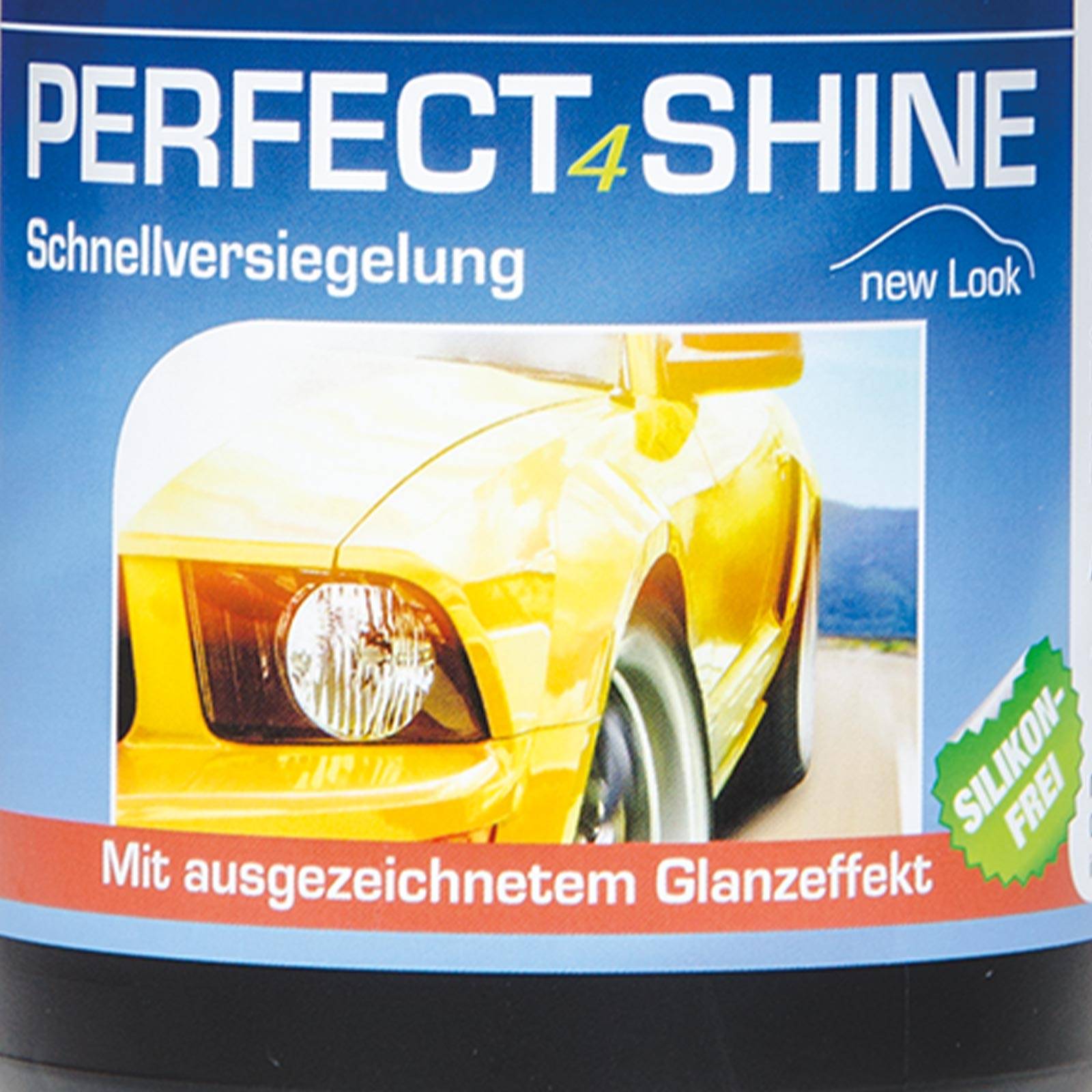 IWETEC Lackreiniger Versiegelung Perfect 4 Shine 1L