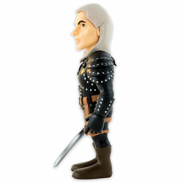 The Witcher Geralt Minix Figur 12cm