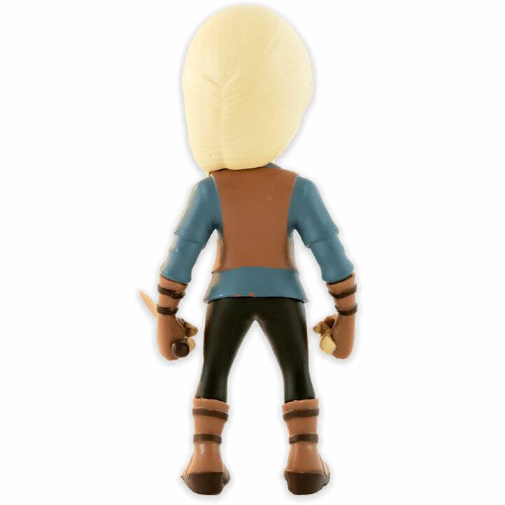 The Witcher Ciri Minix Figur 12cm
