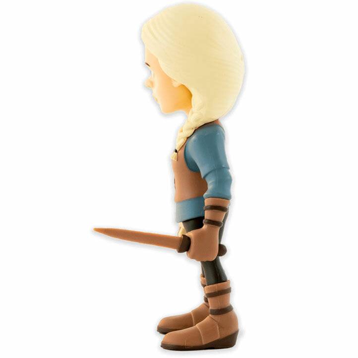 The Witcher Ciri Minix Figur 12cm