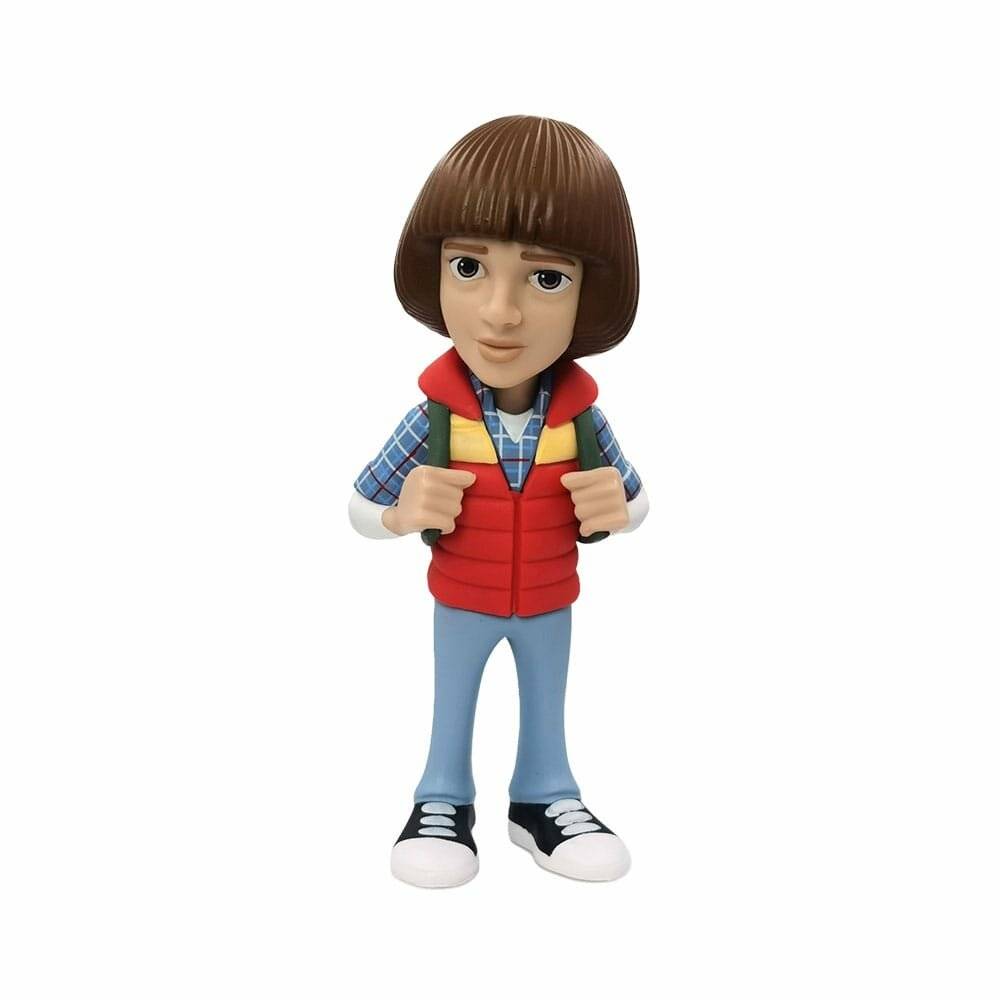 Seltsame Dinge Will Minix Figur 12cm