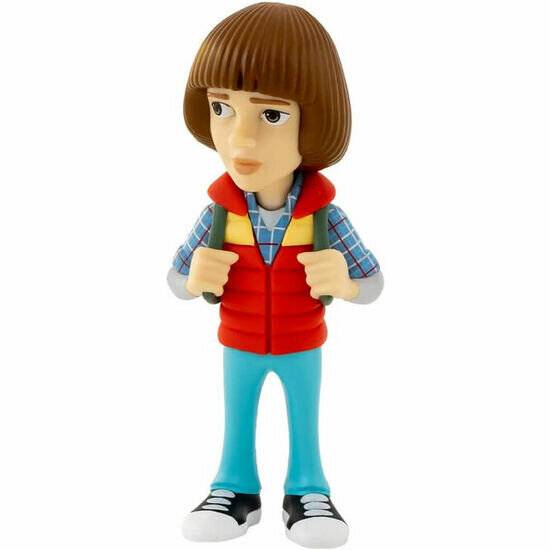 Seltsame Dinge Will Minix Figur 12cm