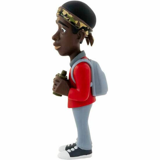 Seltsame Dinge Lucas Minix Figur 12cm