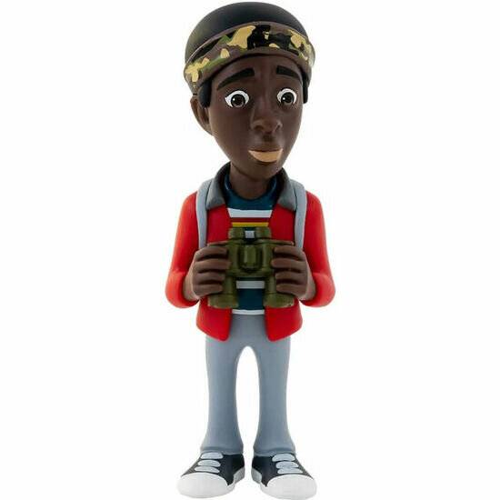 Seltsame Dinge Lucas Minix Figur 12cm