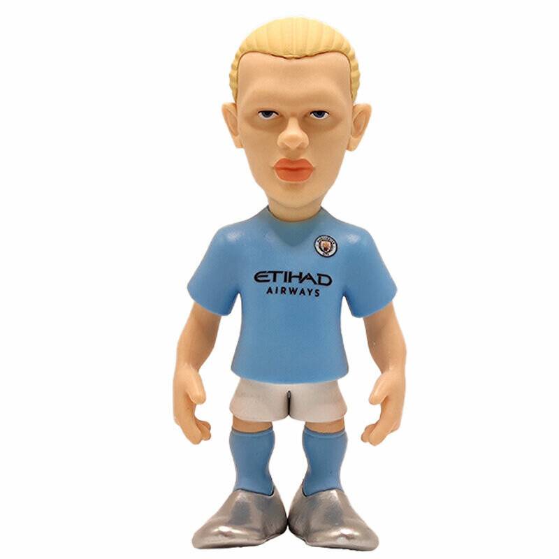 Manchester City Haaland Minix Figur 12cm