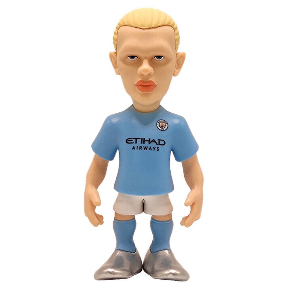 Manchester City Haaland Minix Figur 12cm