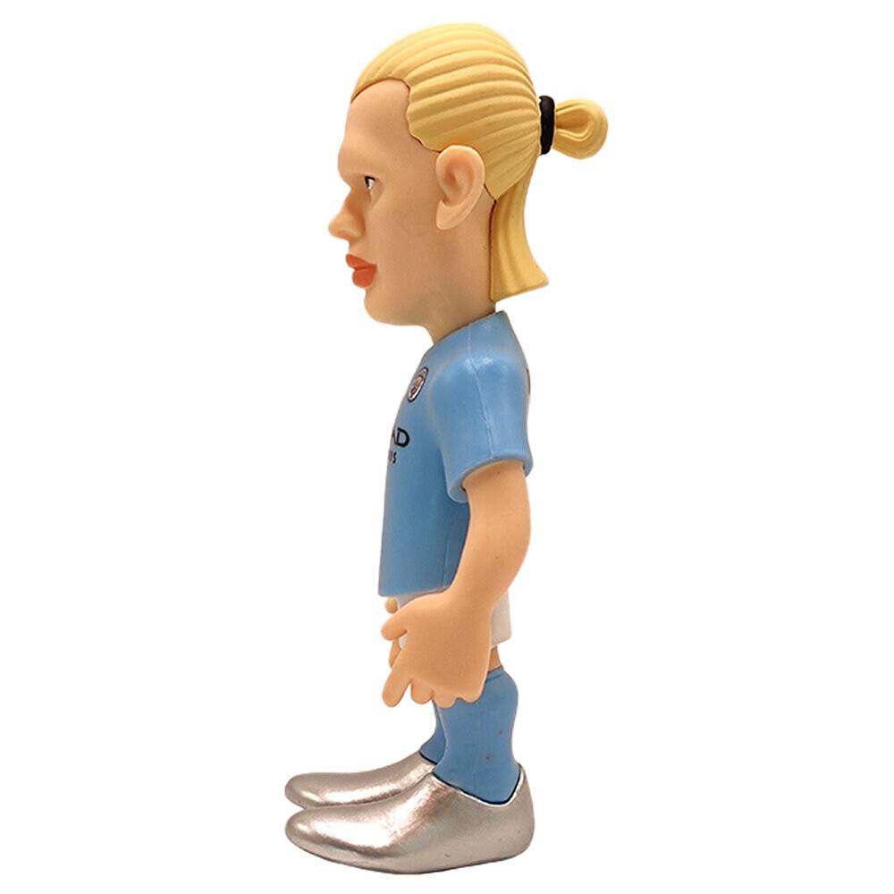 Manchester City Haaland Minix Figur 12cm