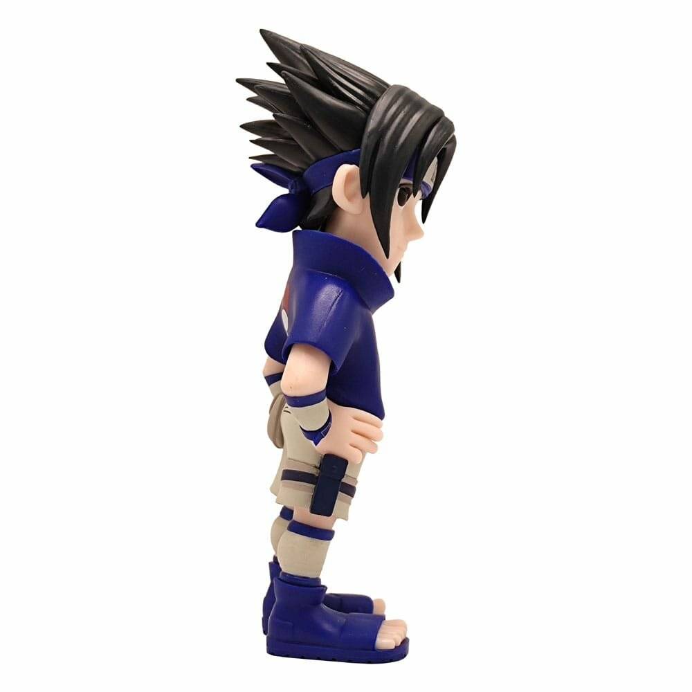 Naruto Shippuden Sasuke Uchiha Minix Figur 12cm