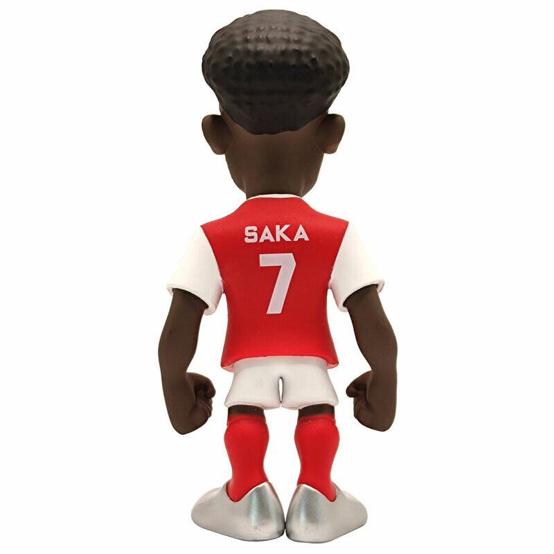 Arsenal Bukayo Saka Minix Figur 12cm