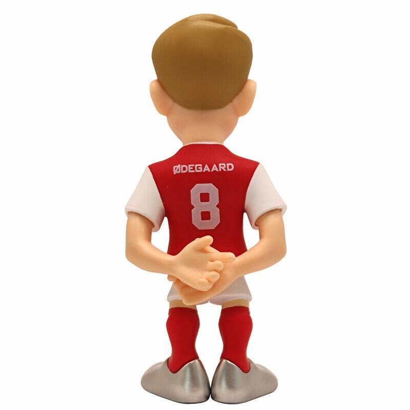 Arsenal Martin Odegaard Minix Figur 12cm
