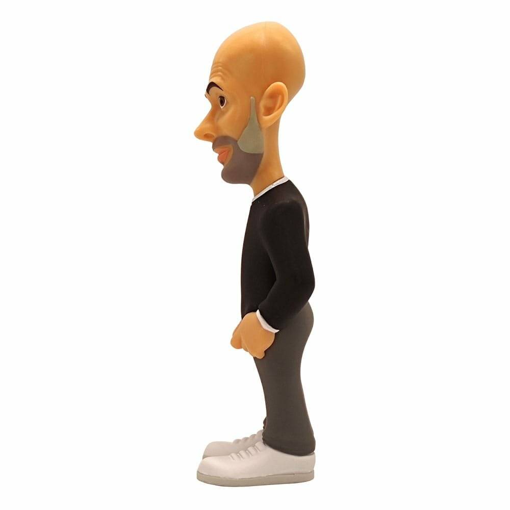 Manchester City Pep Guardiola Minix Figur 12cm
