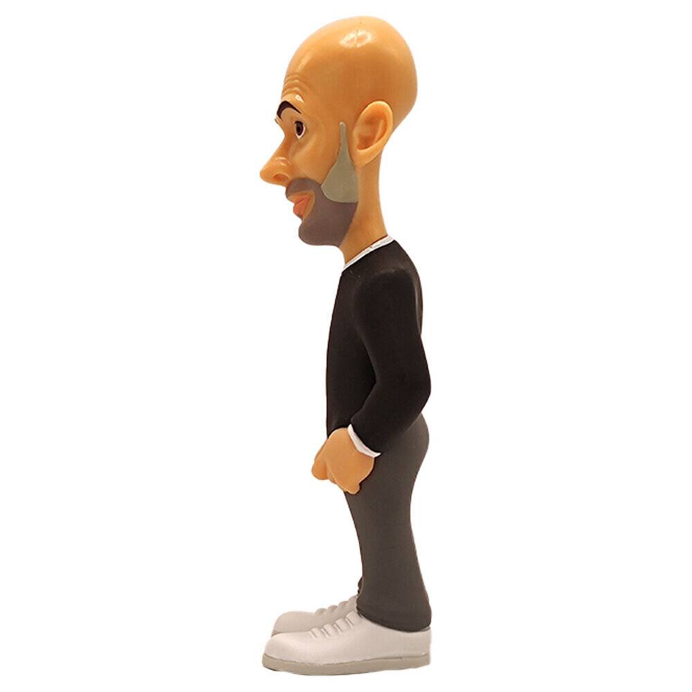 Manchester City Pep Guardiola Minix Figur 12cm