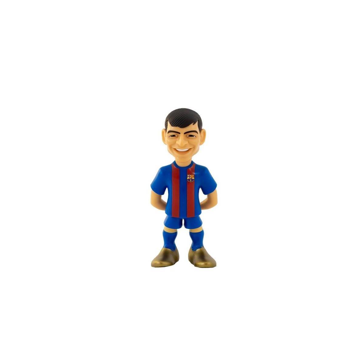 FC Barcelona Pedri Minix Figur 12cm