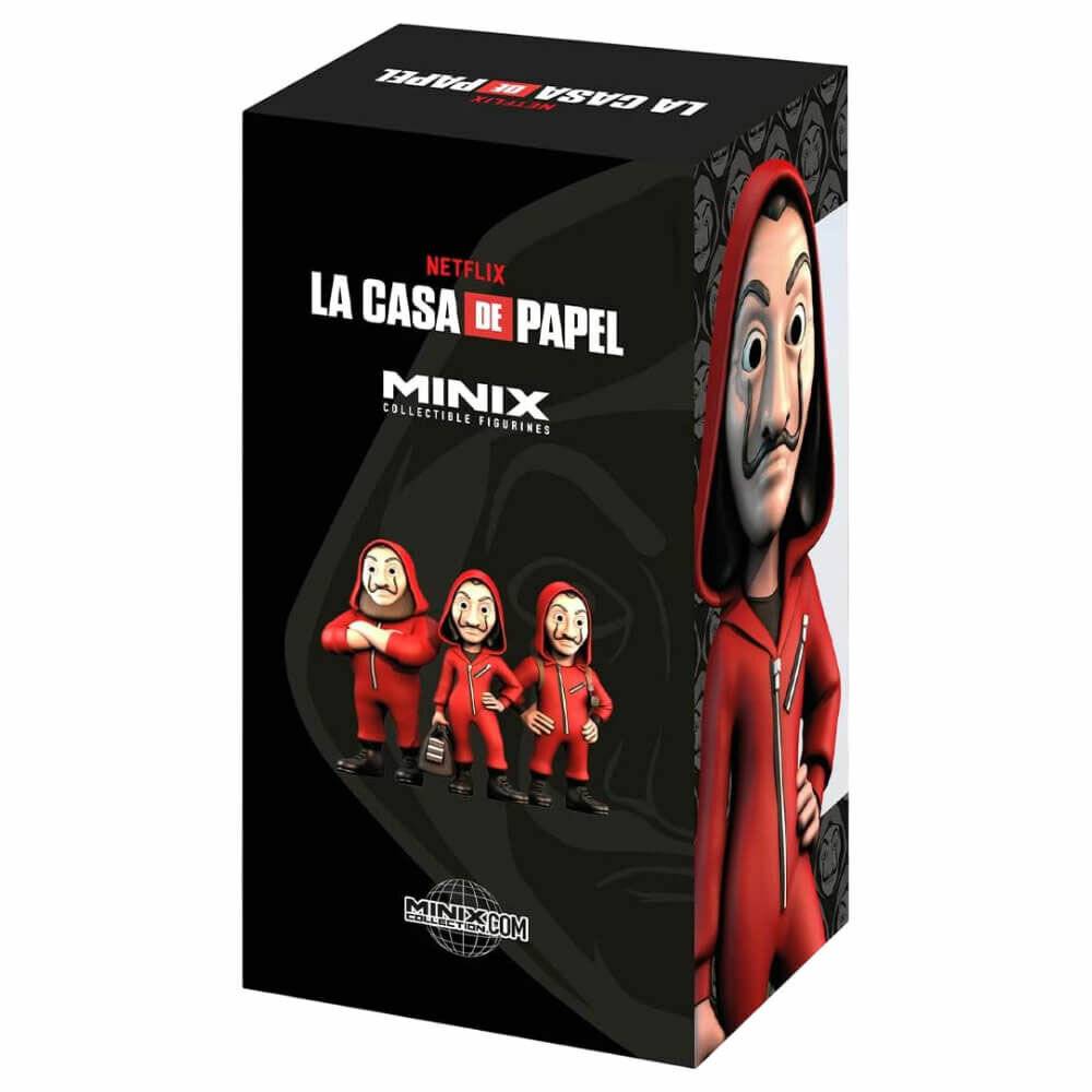 Die Geldraube Tokio Minix Figur 12cm
