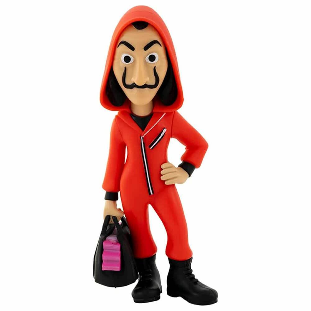 Die Geldraube Tokio Minix Figur 12cm