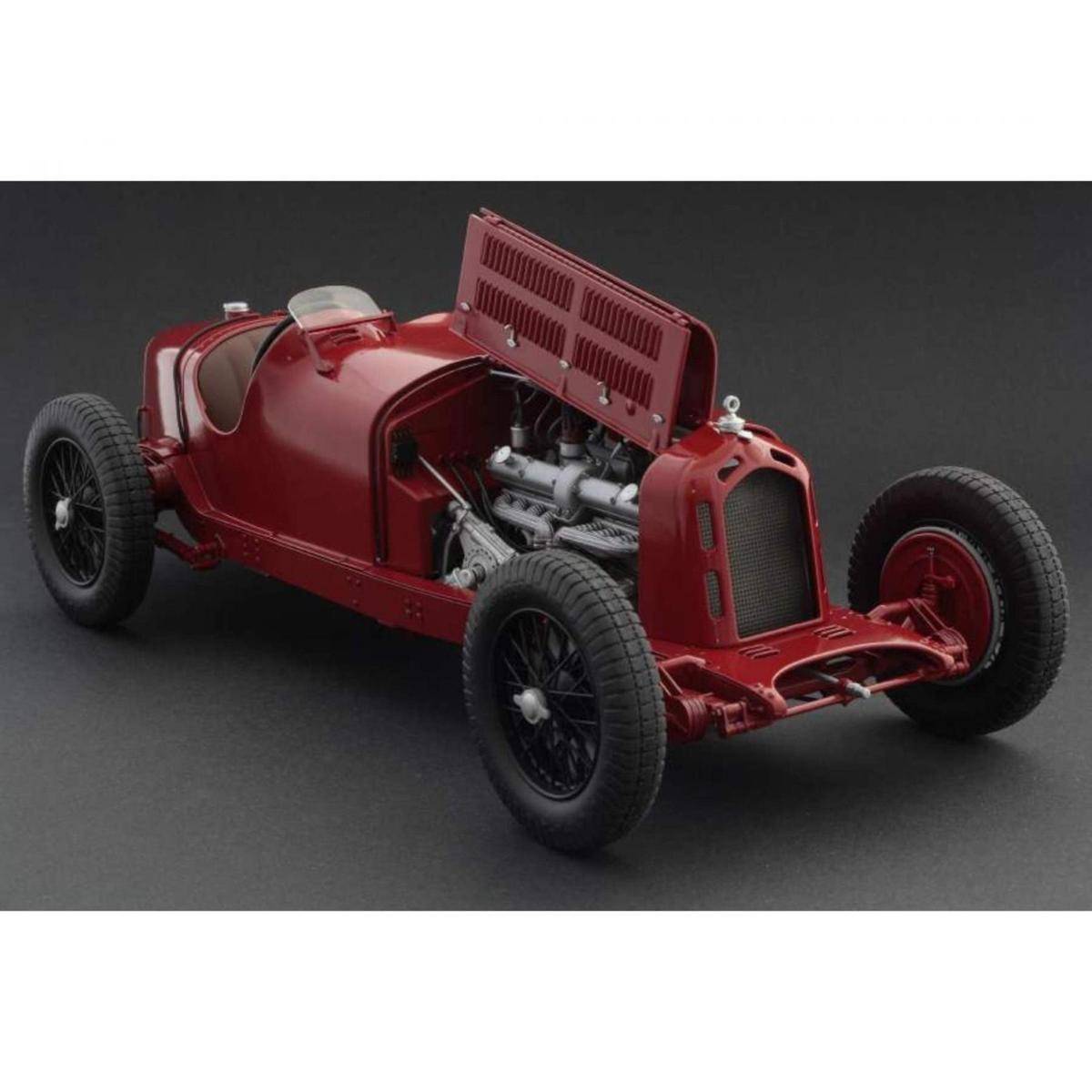 510004706 - Modellbausatz,1:12 Alfa Romeo 8C 2300 Monza Nuvolari, ab 14 Jahren