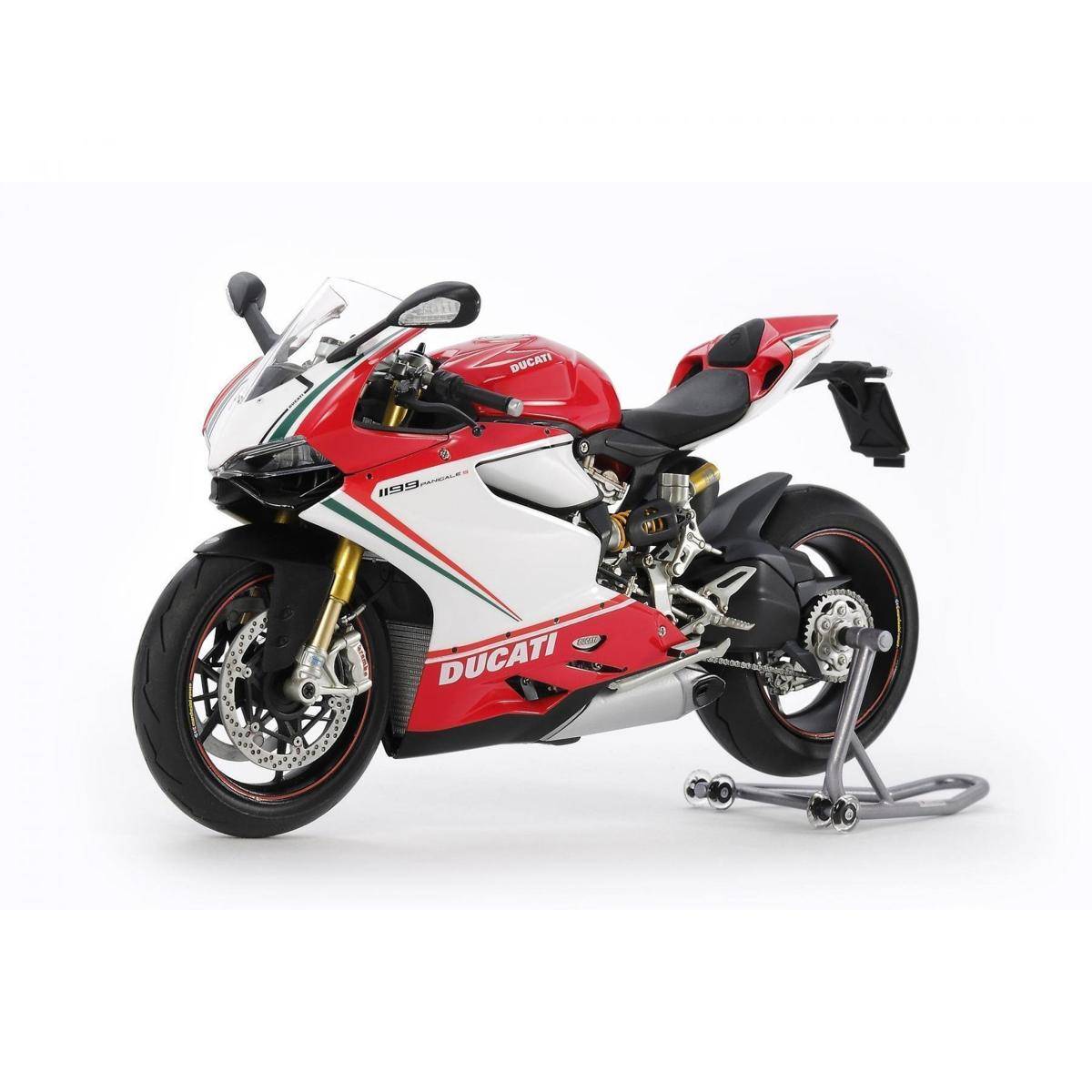 114132 - Modellbausatz, 1:12 Ducati 1199 Panigale S Tricolore