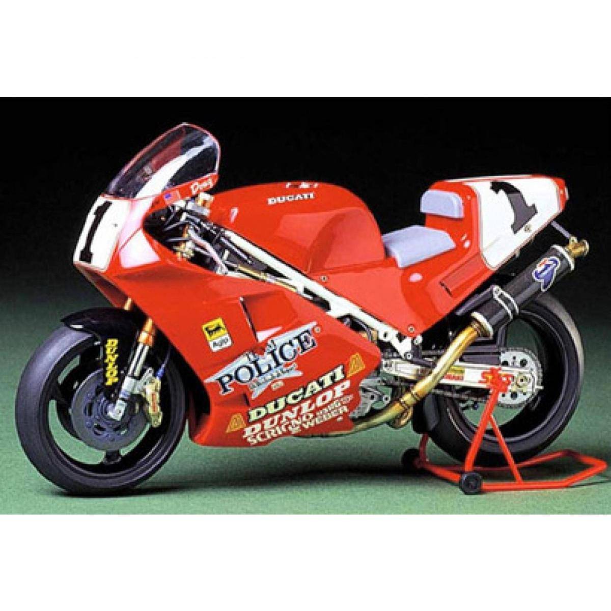 14063 - Modellbausatz,1:12 Ducati 888 Superbike ´93