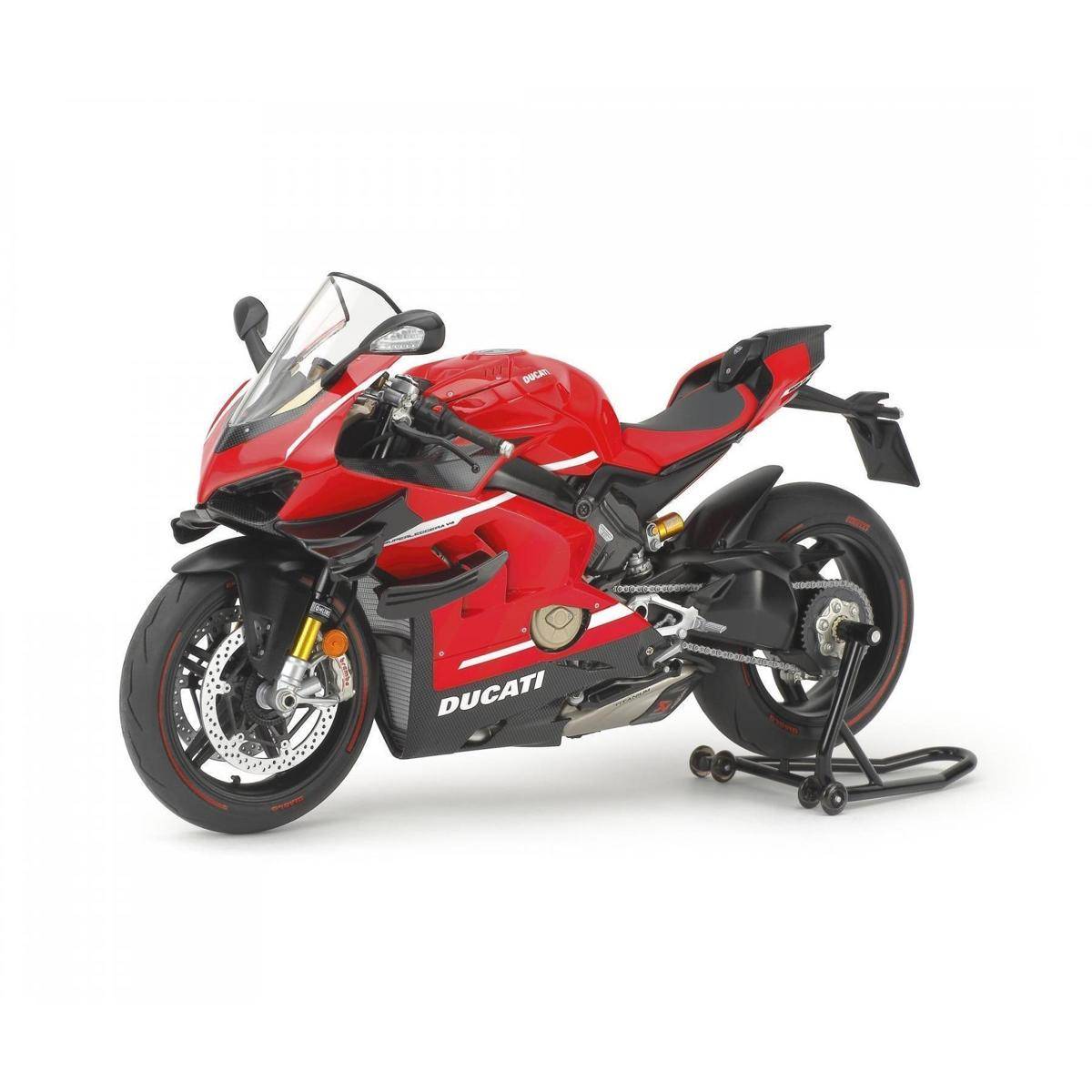 14140 - Modell,1:12 Ducati Superleggera V4, ab 14 Jahren