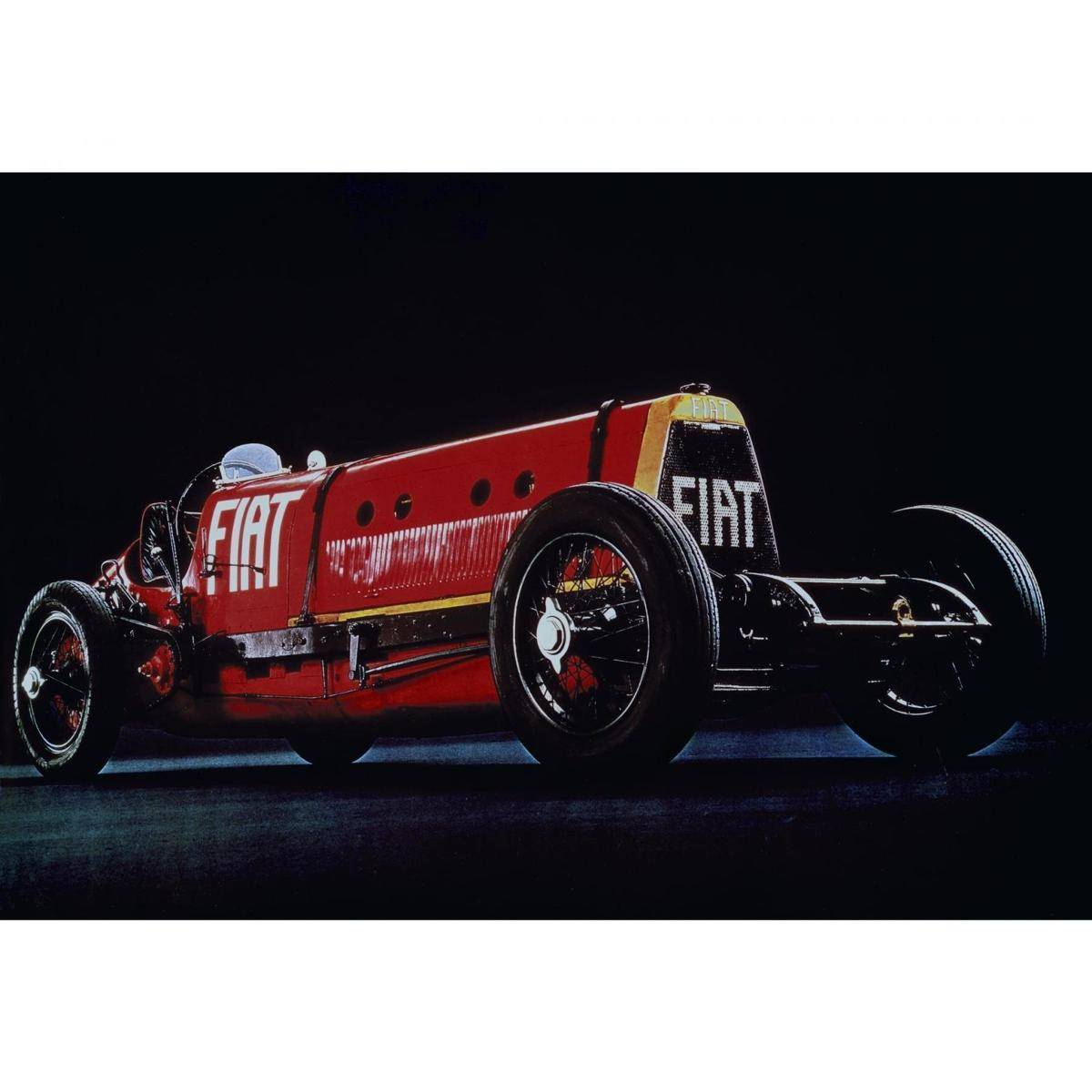 104701 - Modellbausatz,1:12 FIAT Mefistofele 21706c.c. 1923-25
