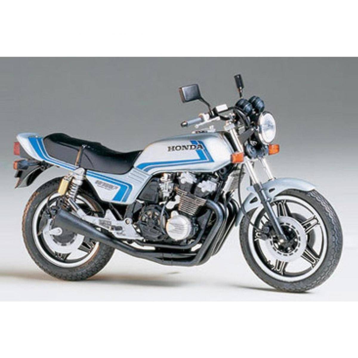 14066 - Modellbausatz,1:12 Honda CB 750F Custom Tuned