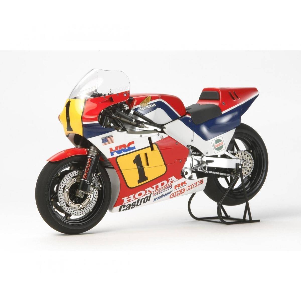 14121 - Modellbausatz,1:12 Honda NSR500 84, ab 14 Jahren