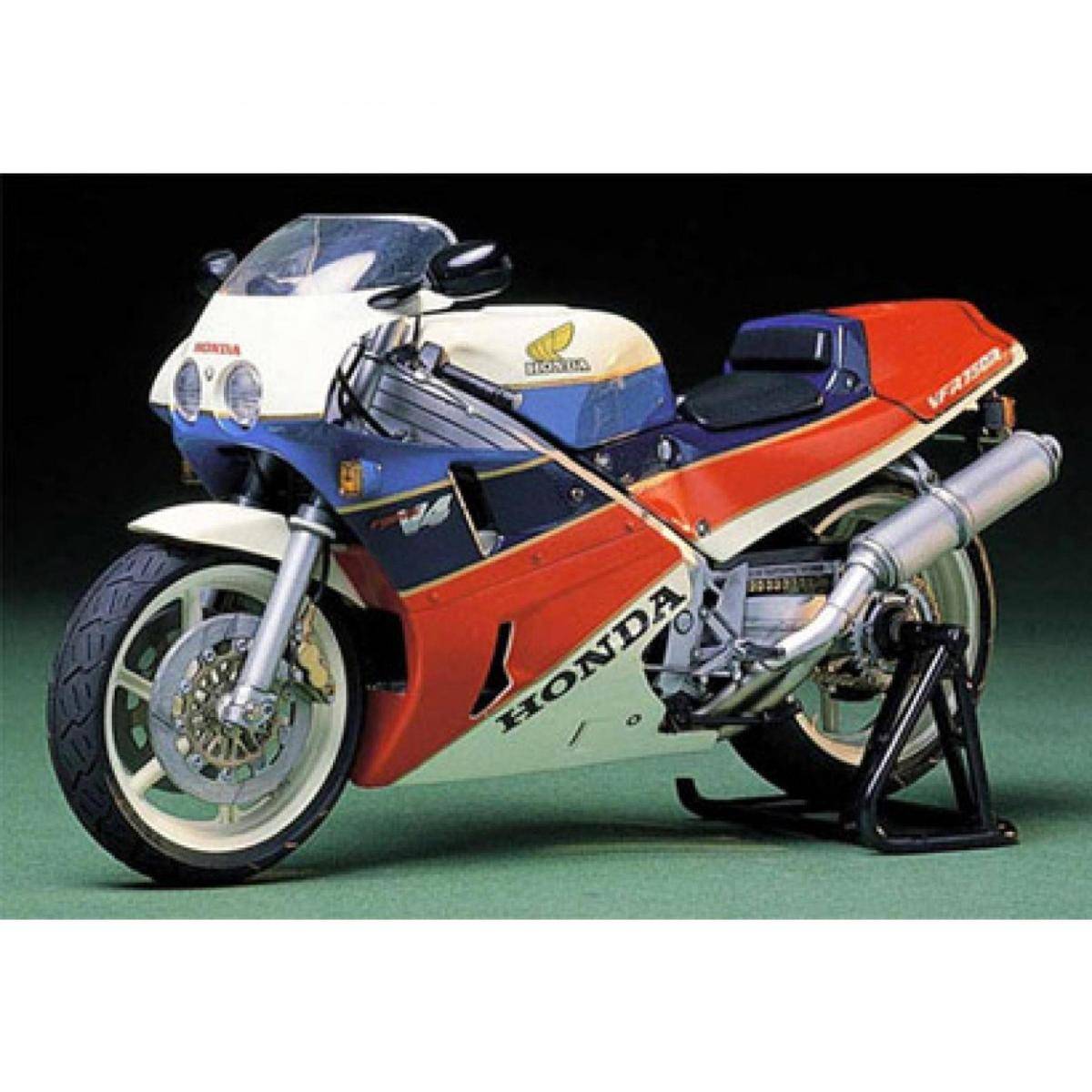 14057 - Modellbausatz,1:12 Honda VFR 750R 1987, ab 14 Jahren