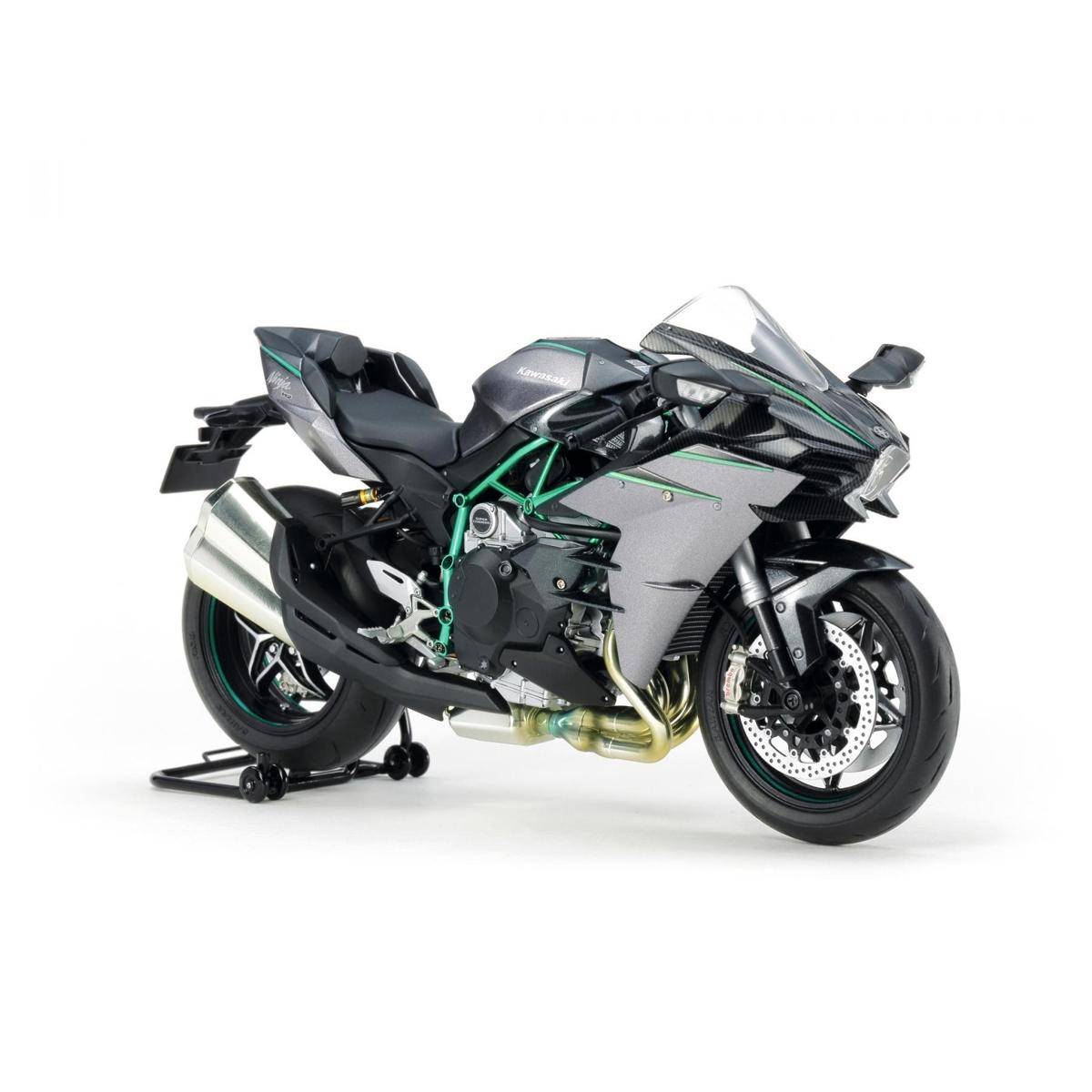 300014136 - Modellbausatz,1:12 Kawasaki Ninja H2 Carbon